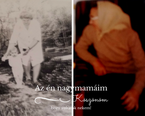 Az én nagymamáimnet