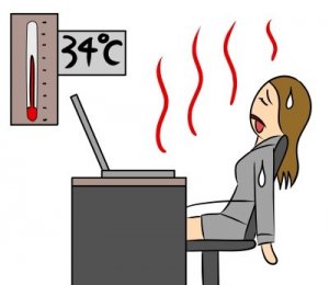 Hot by saphatthachatfromfreedigitalphotos.net